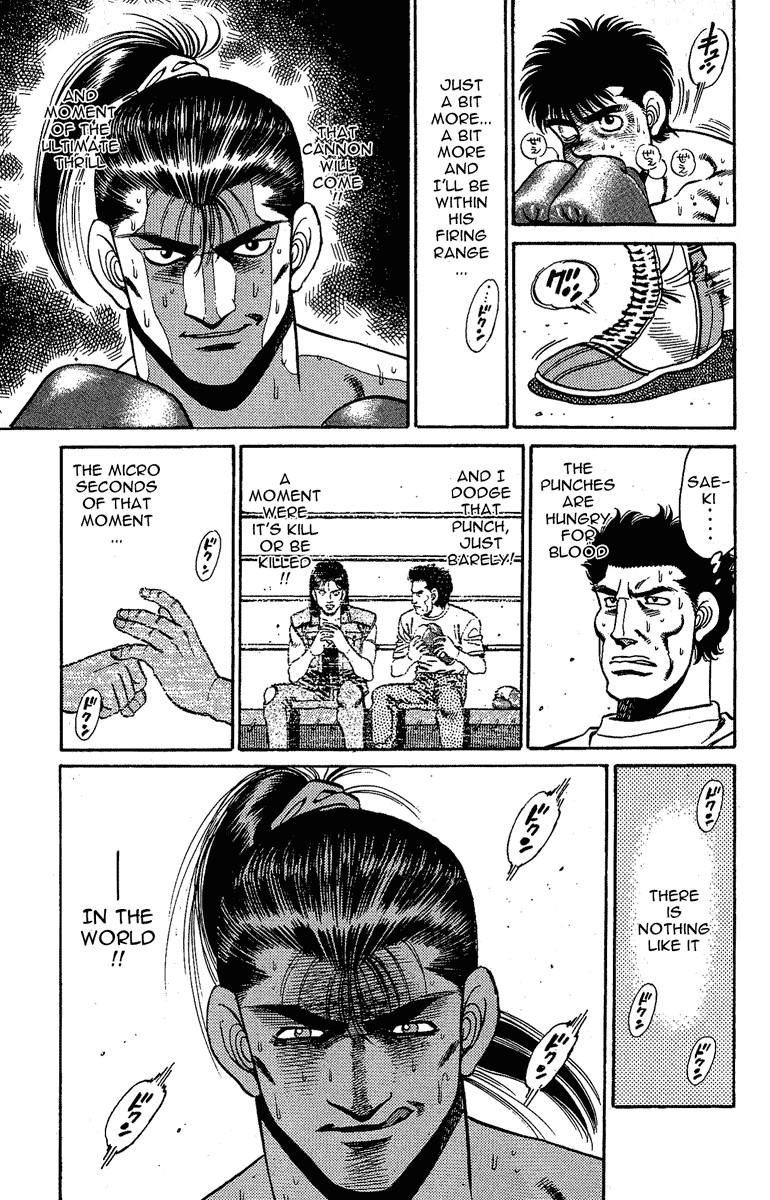 Hajime no Ippo Chapter 145 9